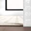 Tapis géométrique lavable à la machine Rowyn-1448720625