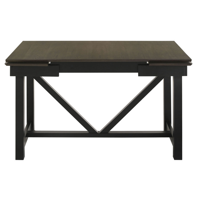 Table de salle à manger extensible Kenaan