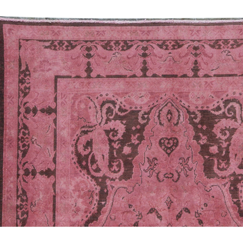 Hand Woven Wool Oriental Area Rug