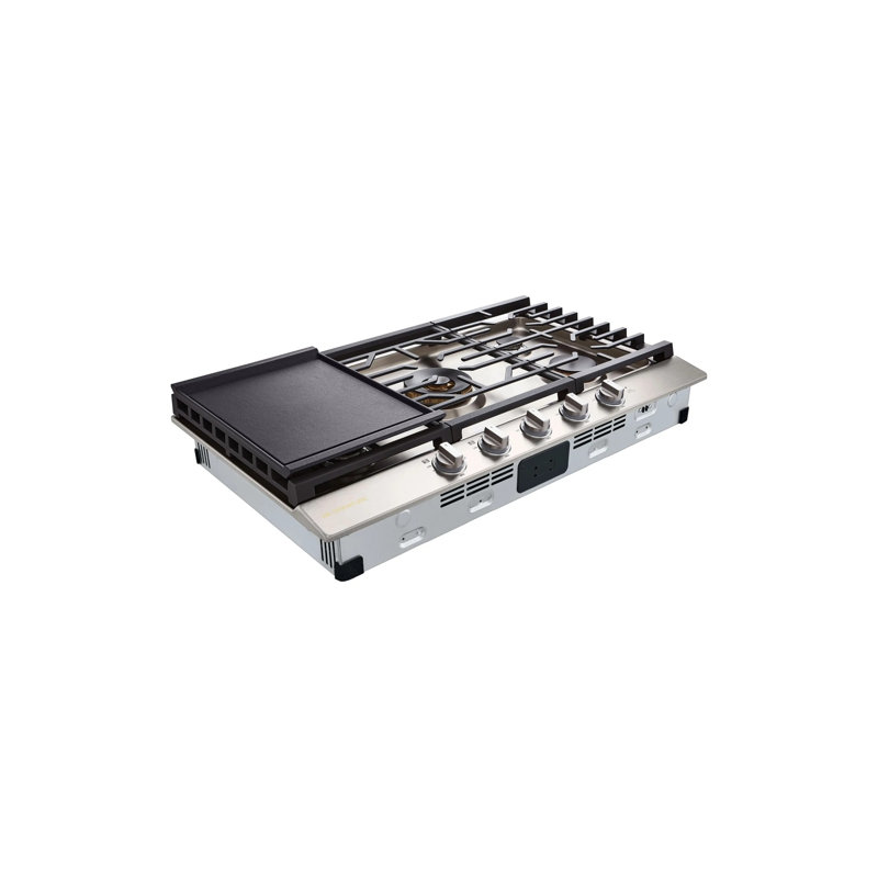 LG Signature 36 in. W Natural Gas Cooktop