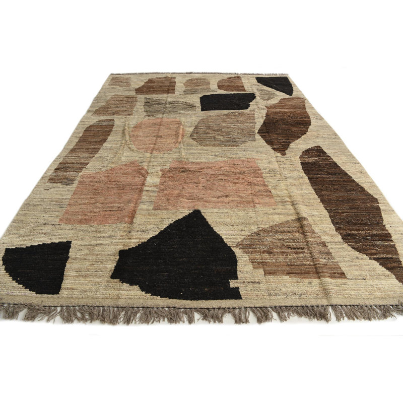 Ottilie Light Brown Rug