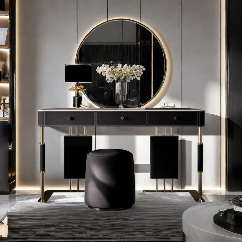 Dods, Black