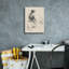 «Home On The Range 1» par Danhui Nai, art mural sur toile-1483727185