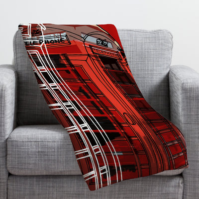 Aimee St Hill Throw Blanket