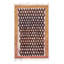 Moroccan One-of-a-Kind 4'2X6'5 Hand Knotted Area Rug
