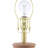 Chemise 22" Ceramic Table Lamp-1451573802-1417404625