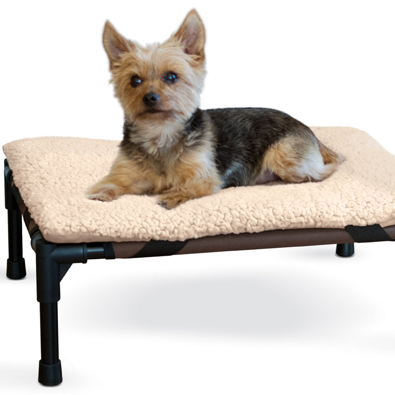 Coussin de remplacement pour lit de bébé Original, Petit (l 22 po x p 17 po x H 7 po)