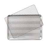 Nordic Ware Prism 2 Piece Half Sheet with Grid