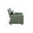 Convertible Sleeper Sofa Chair Pull Out Couch Small Couch Small Sofa With a Pillow-114544783