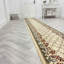 Runner Floral Area Rug-897567892