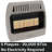 Comfort Glow 30,000 BTU Propane Wall Heater, Heats Up to 1,250 Sq. Ft.– KWP524