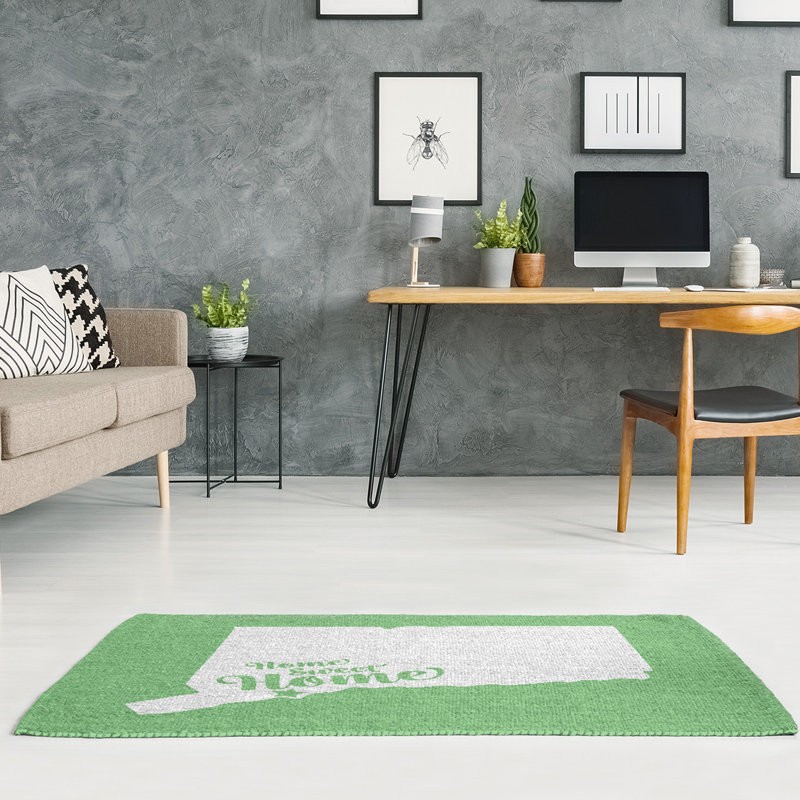 Indoor Rug, Rectangle 5' x 7', No