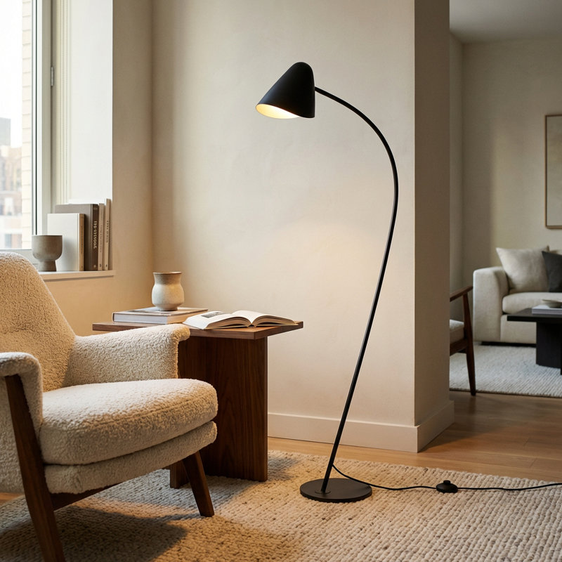 Organic Floor Lamp