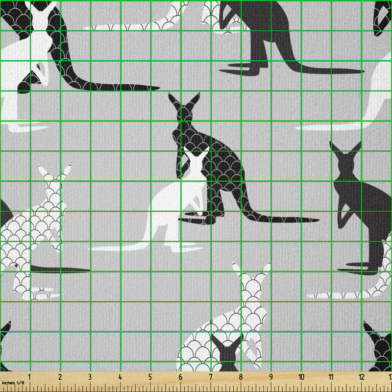 Culain Kangaroo Multi-Purpose Fabric