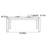 Rectangular large dining table-1010003259