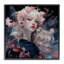 «Delicate Florals», estampe numérique par RB-531860082-531860085