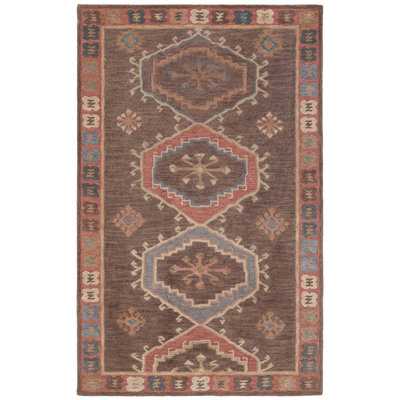 Hand Tufted Wool Dusk Rug