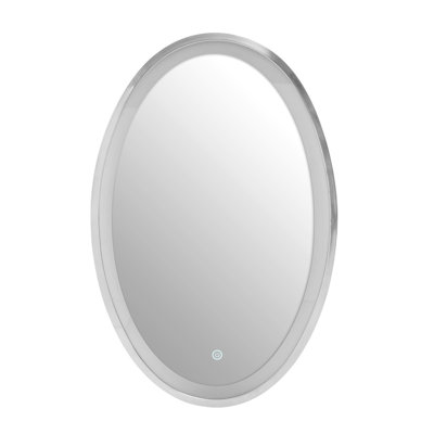Aydann Flat Vanity Mirror