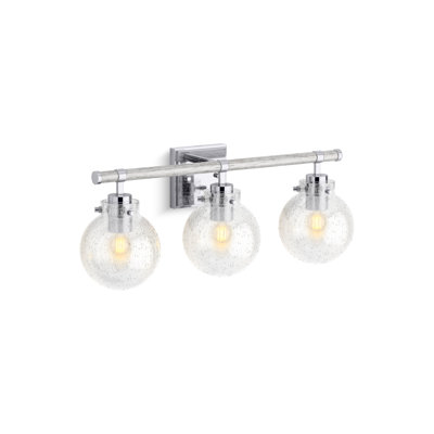 Holt Three-Light Sconce
