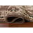 One-of-a-Kind Rectangle 8'3'' x 9'8'' New Age Rectangle Wool Area Rug in Beige and Brown