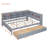 Modern DayBed with Drawers and USB Charging Ports