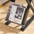 Miki End Table Built-In Outlets