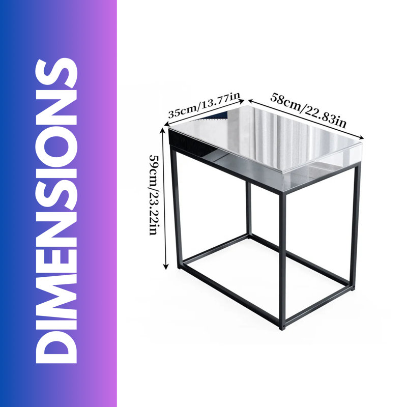 Bhargava End Table