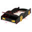 Lit plateforme avec roulettes et rangement Race-142490735