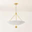 Luminaire suspendu 3 lumières Amali
