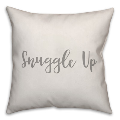  Coussin Snuggle Up