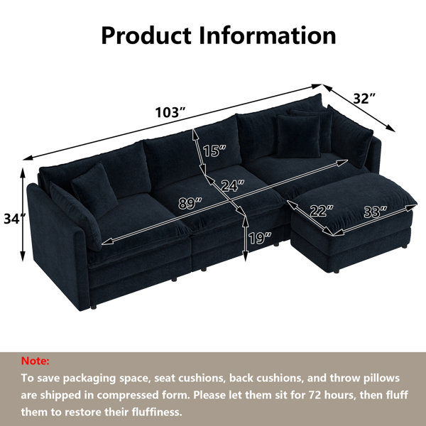 Product Dimensions