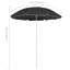 Parasol de plage lumineux 70,9 po-288109378