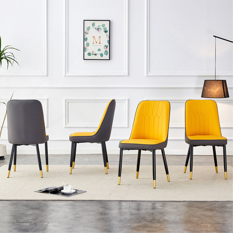 Chaise de salle à manger A Modern