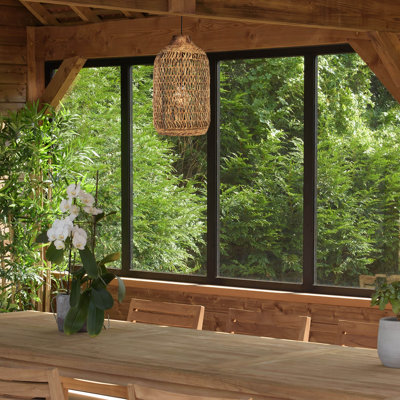 Amania 1 - Light Natural Pendant
