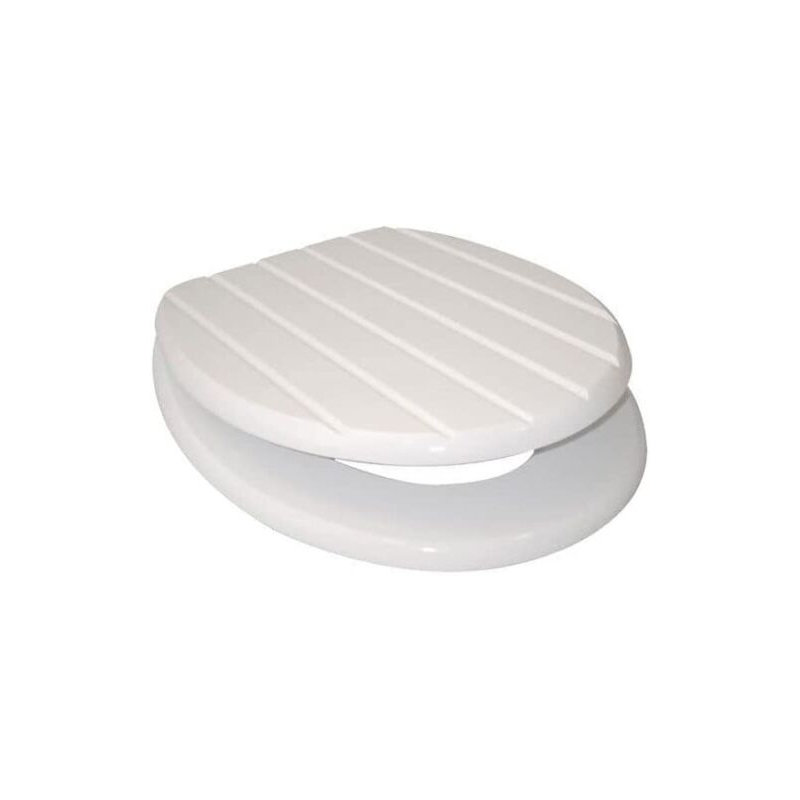 Adaire Soft Close Elongated Standard Toilet Seat