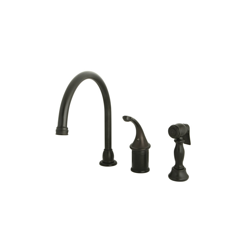 Hot & Cold Water Dispenser, Oil Rubbed Bronze Finish