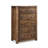 Montauk Solid Wood 32.5'' W 5-Drawer Chest-31573432