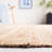 Makensy Hand Woven Jute/Wool/Cotton Striped Rug in Brown/Navy Blue-62118170