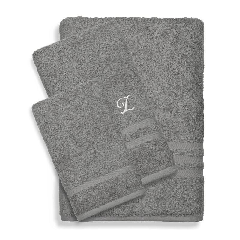 Denzi Mulit-Size Set, Z, Dark Gray