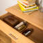 Farid 75cm W 5 - Drawer Chest of Drawers-40189691