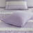 Caralie Purple Seersucker 4-Piece King/Cal King Coverlet Set with Throw Pillow-842952244-836363986