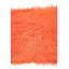Tapis de couloir orange Ottilie