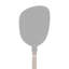 Tovolo Jumbo Nylon Flex Turner, Oversized Pancake Turner, Flexible Kitchen Spatula For Non-Stick Cookware, Scratch-Resistant Nylon Kitchen Utensil For Cooking & Flipping Eggs