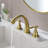 2-handle Bathroom Faucet-73819815