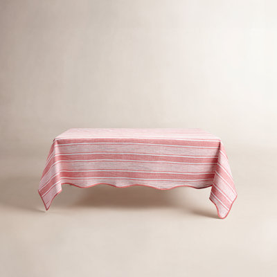Cabana Stripe 60" x 120" Tablecloth