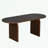 6 Piece Dining Table Set with Bench and 4 chairs-2035436271