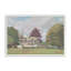 «New England Home in Spring» par Stephen Calcasola, reproduction d'art-887955258-887955268