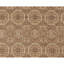 Hand Knotted Wool Area Rug in Red