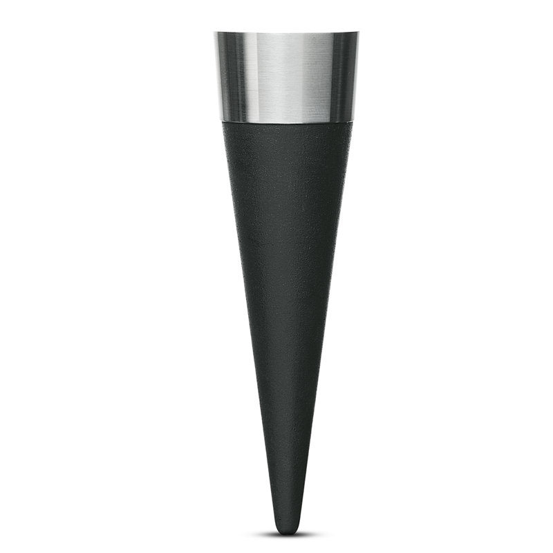 Grand Cru Stainless Steel Bottle Stopper