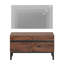 Crédence de rangement l 35,5 po Aadam-1632457323
